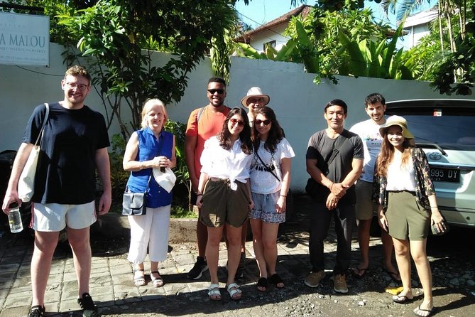 Ubud: Monkey Forest, Jungle Swing, Rice Terrace, and Water Temple - Celuk Village and the extra shopping stops