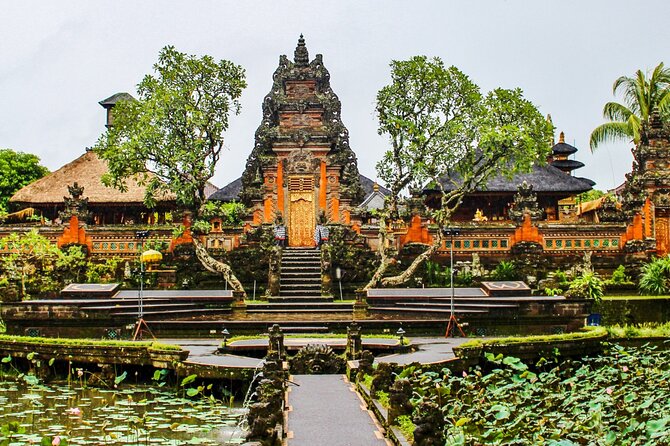 Ubud: Monkey Forest, Rice Terraces & Sacred Temples - The guide and driver can shape the whole day