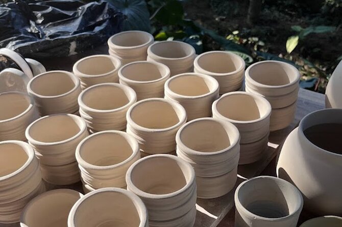 Ubud Pottery Ceramic Class in Bali - Reaching Tana Ampo in Singapadu