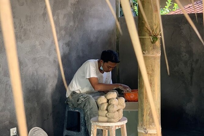 Ubud Pottery Ceramic Class in Bali - Is $31.31 Good Value?