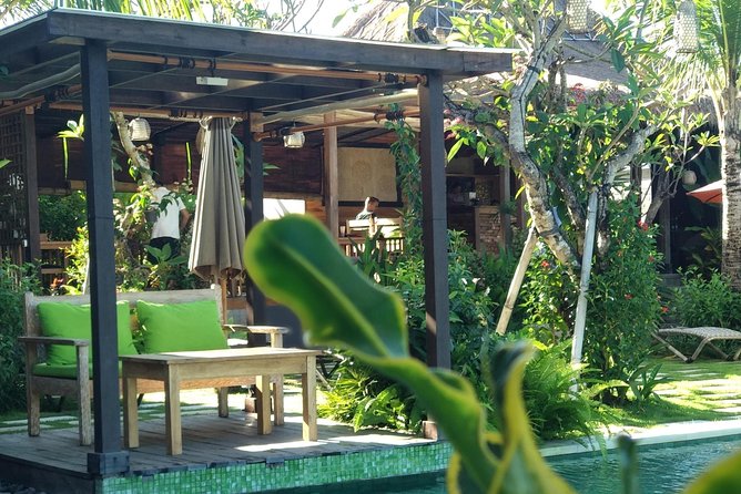 Ubud Private & Customize Day Tour - Dinner and the limits of the package