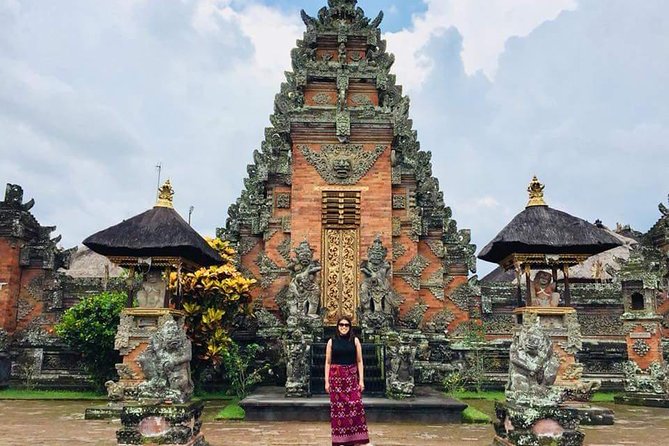 Ubud Private Tour : Best Of Ubud - Guided Tour - D Alas Warung: lunch with a jungle view