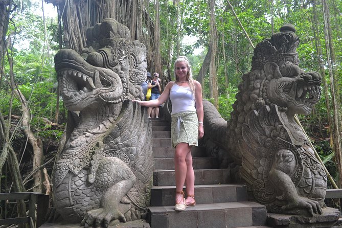 Ubud Private Tour : Choice Your Own Trip - Ubud Market for souvenirs and local craft