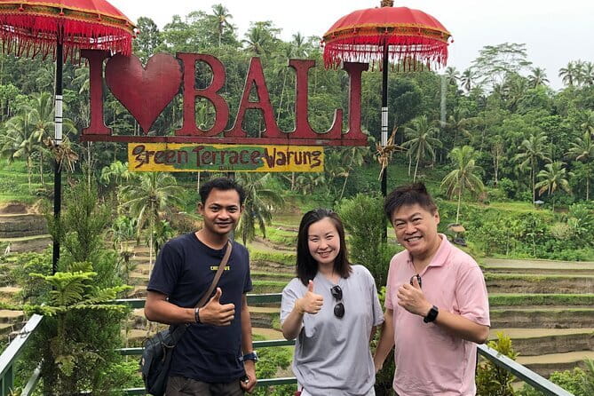 Ubud Private Tour From Cruise Port Benoa Bali All Inclusive - Silver work in Celuk Village