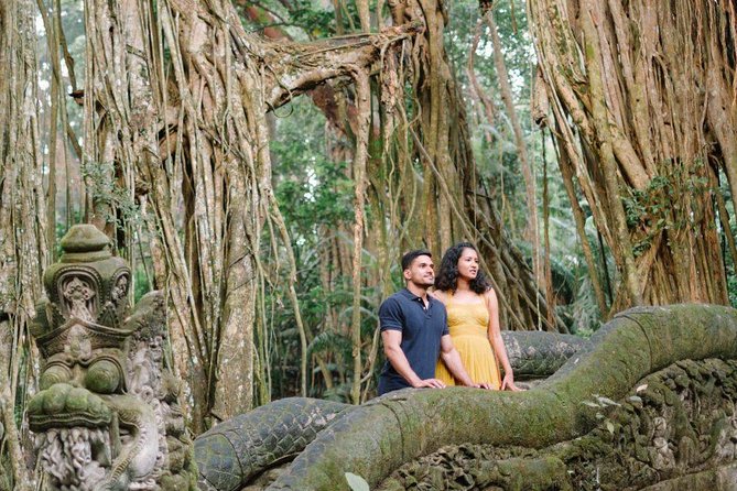 Ubud Sacred Monkey Forest & Art Village Tour - Celuk and the search for Balinese silver