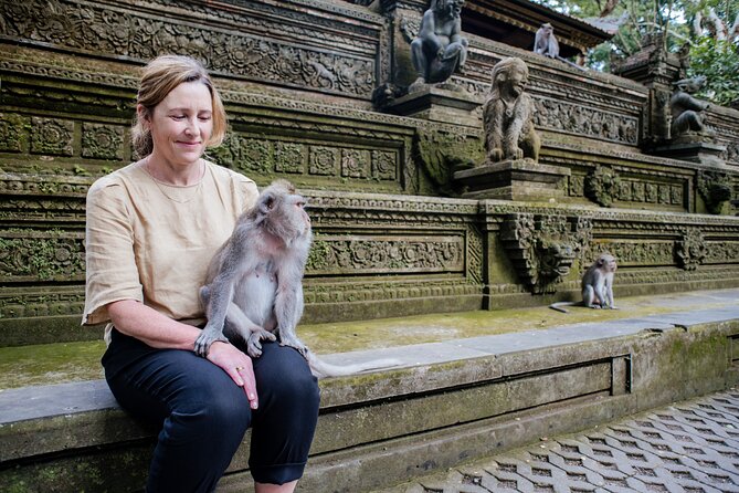 Ubud Small Group Tour: Monkey Forest, Tegalalang Rice Terraces and more - Tirta Empul: the cultural heart of the day