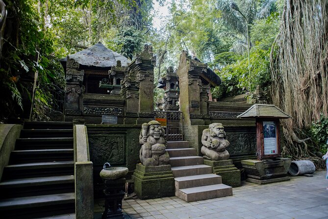 Ubud Small Group Tour: Monkey Forest, Tegalalang Rice Terraces and more - What the $18 price really covers