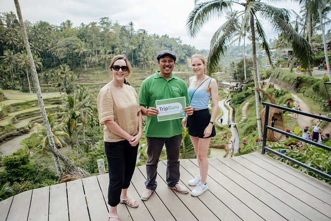 Ubud Small Group Tour: Monkey Forest, Tegalalang Rice Terraces and more - The road from Kuta to Ubud