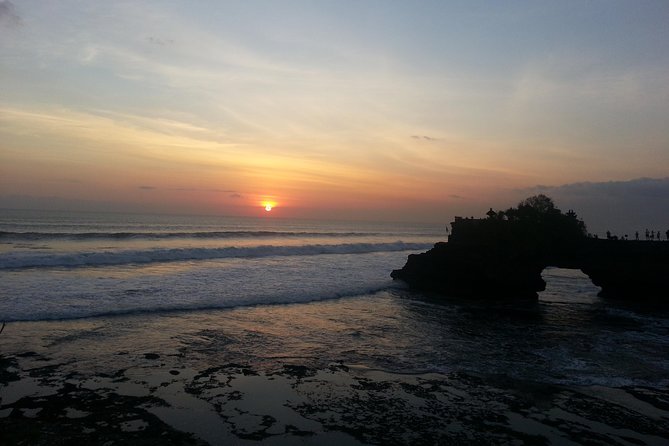 Ubud Tegalalang Rice Teracce & Tanah Lot Tour - Tegalalang Rice Terrace is the scenic centerpiece