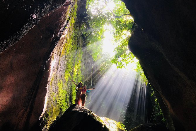 Ubud Temples, Waterfalls, Rice Terraces & Balinese Culture - A private Ubud day with room to adjust