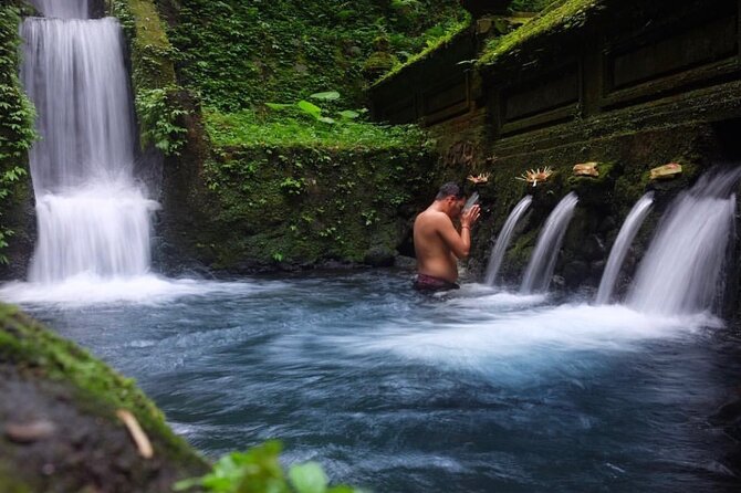 Ubud Tour - Balinese Healing By Shaman And Self Purification - The healer’s house: massage, prayer, and quiet attention