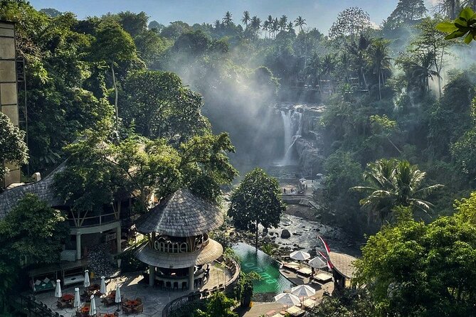 Ubud Tour - Highlight of Ubud - Traditional Tour - Batuan Temple begins the cultural side of the day