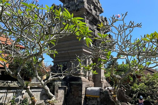 Ubud Tour - Highlight of Ubud - Traditional Tour - Tirta Empul closes with living Hindu tradition
