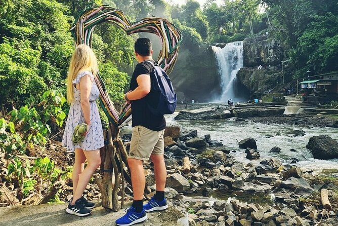 Ubud Tour - Ubud Highlight - Private Tour All inclusive - Lunch at D Alas Warung, with jungle views