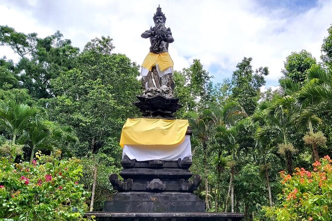 Ubud Tour - Ubud Highlight - Private Tour All inclusive - Tirta Empul Temple: the cultural heart of the day
