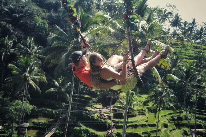 Ubud Tours and Cretya Day Club Pool - Private transport and the long day from Seminyak