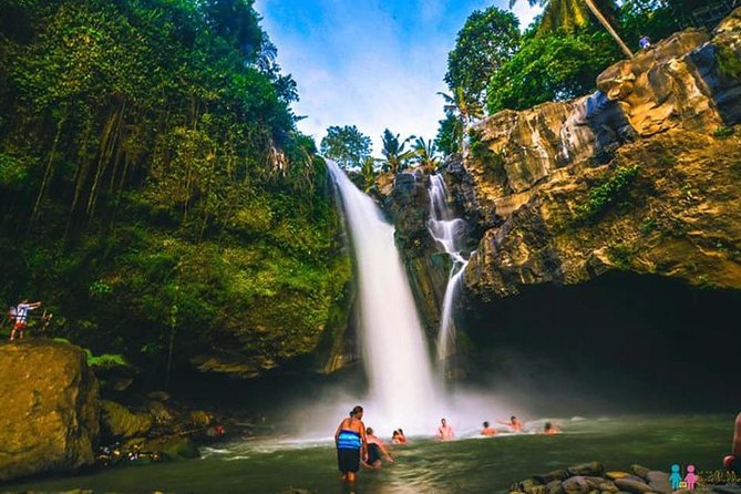 Ubud Trip, The Best of Ubud in a day - All Inclusive - Tegenungan Waterfall: A Cool Finish, Depending on Conditions