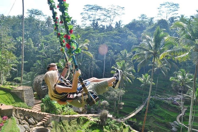 Ubud Trip, The Best of Ubud in a day - All Inclusive - Batubulan: Seeing How Balinese Cloth Is Made