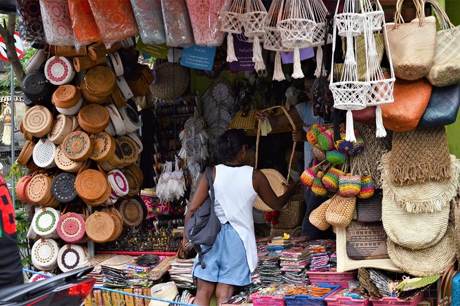 Ubud Village Sightseeing, Famous Paddy Field And Ubud Waterfall - Tegalalang Rice Terrace: the day’s big view