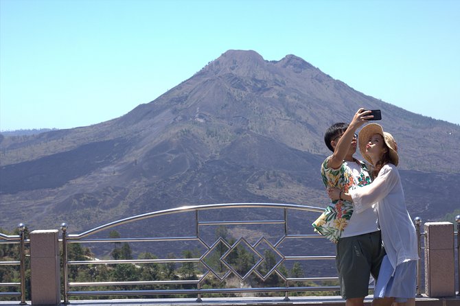 Ubud Volcano Lake and Natural Hot Spring Tour - What the $35 price gets you