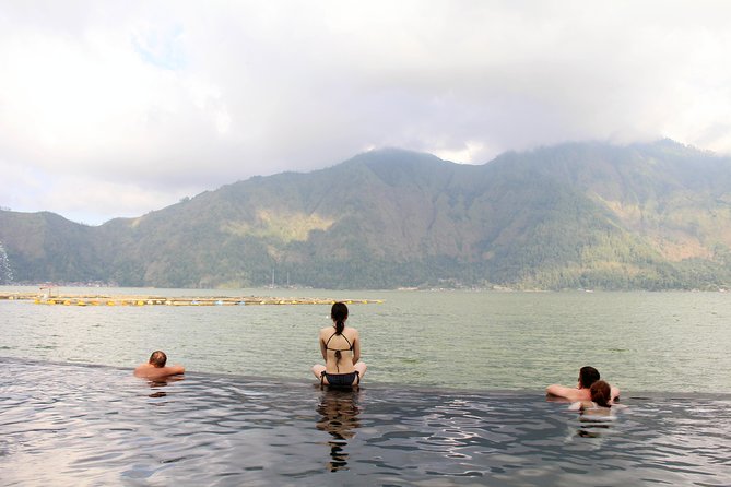 Ubud Volcano Lake and Natural Hot Spring Tour - Leaving Ubud for Tegalalang Rice Terrace