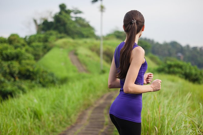 Ubud: Waterfall, Rice Terraces, and Monkey Forest Private Tour - Reading the Tegalalang Rice Terraces