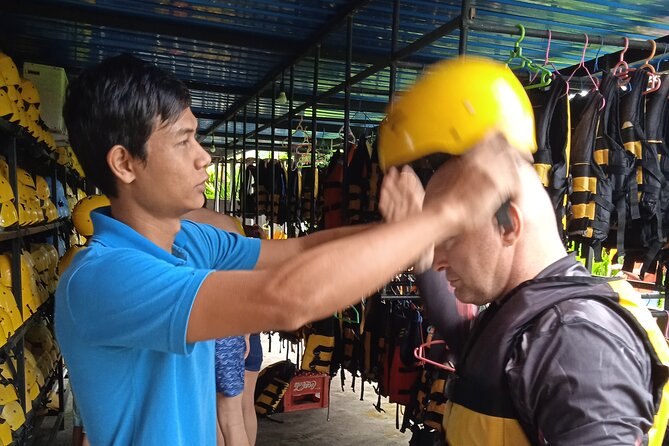 Ubud White Water Rafting on the Ayung River with Pickup & Lunch - Guides Make the Difference