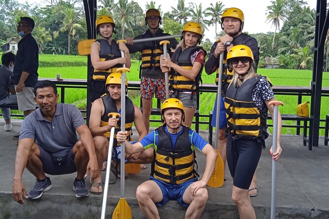 Ubud White Water Rafting on the Ayung River with Pickup & Lunch - Is $27 Good Value for Bali?