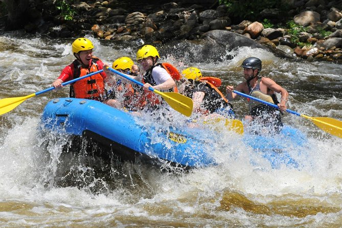 Ubud White Water Rafting with Waterfall and Lunch - Guides make the biggest difference