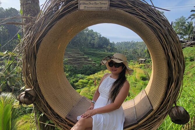 Ubud Wonderful Day Tour - Mas Carving Center: Bali’s handmade art in practice