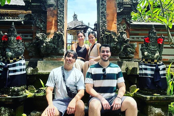 Ubud Wonderful Day Tour - What you pay for at $40 per person