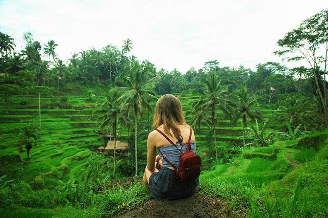Ubud yoga, rice terrace walk and floating Breakfast tour - What this six-hour Bali experience is trying to do