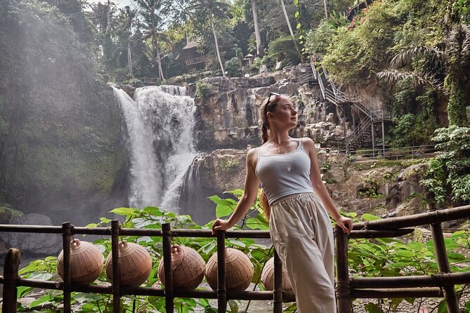 Ultimate Ubud Experience All Inclusive Private Day Tour - Batuan Temple and Balinese Hindu design