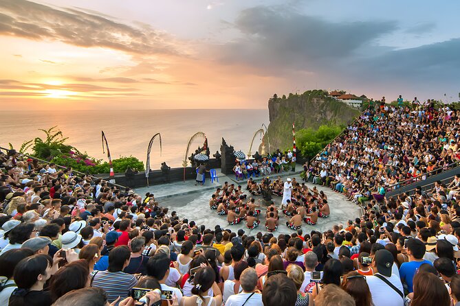 Uluwatu, Kecak Dance and Seafood Dinner Tour Packages - Why this private afternoon tour works
