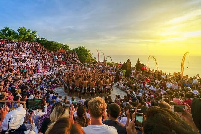 Uluwatu Kecak Tickets A Spectacular Show - Picking Up the Ticket Without the Long Wait