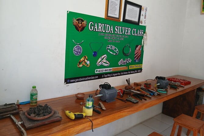Uluwatu Silver Class: A Unique Jewelry-Making Experience in Bali - Is $45.82 Good Value?