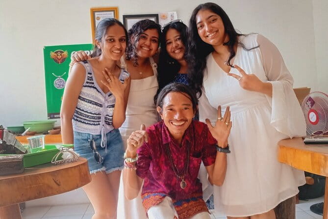 Uluwatu Silver Class: A Unique Jewelry-Making Experience in Bali - What You Can Make With the Silver Allowance