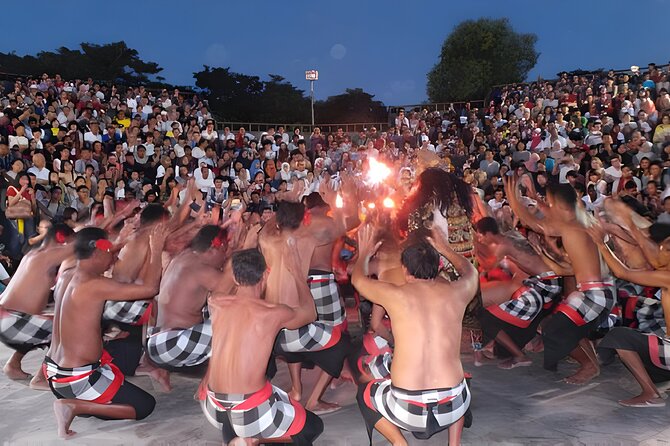 Uluwatu Sunset,Kecak Dance and Diner Seafood In Jimbaran - The drive from Kuta to Uluwatu