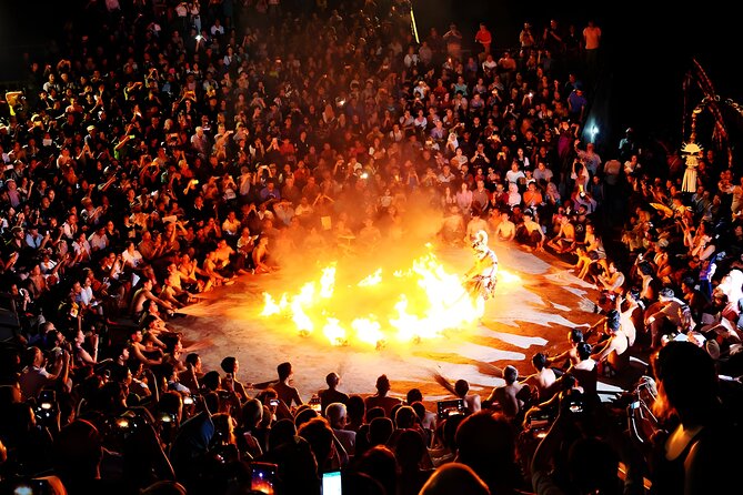 Uluwatu Sunset,Kecak Dance and Diner Seafood In Jimbaran - What the $40 price really covers
