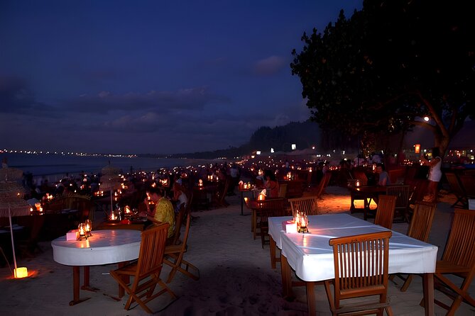Uluwatu Sunset,Kecak Dance and Diner Seafood In Jimbaran - Practical timing and safety advice