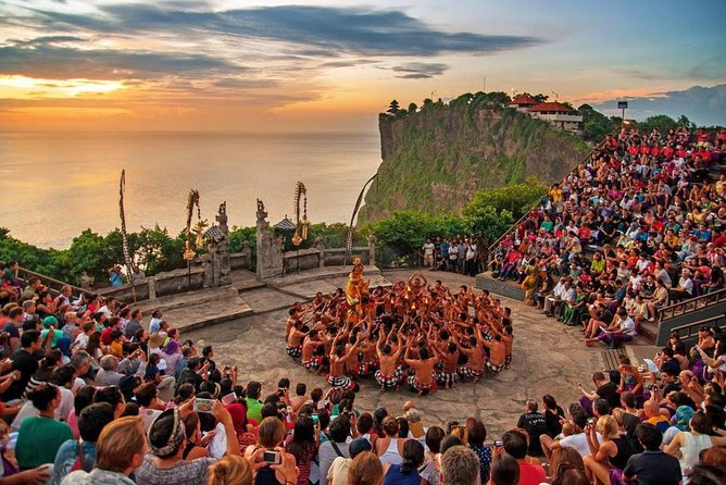 Uluwatu Sunset, Kecak Dance, and Dinner Jimbaran Beach - Jimbaran Beach and the seafood dinner
