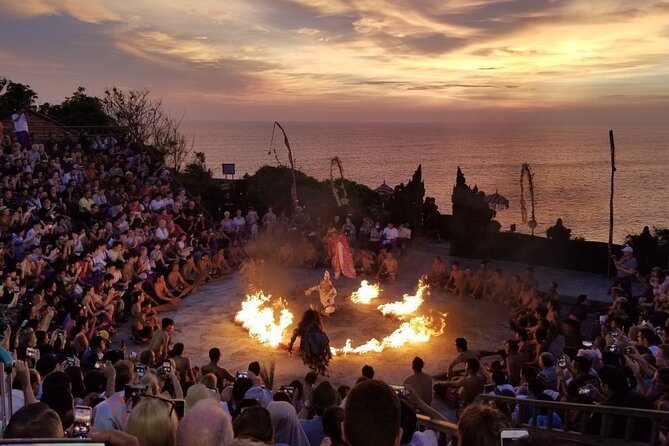 Uluwatu Sunset, Kecak Dance and Jimbaran Seafood Dinner - What the $76 Price Really Buys You