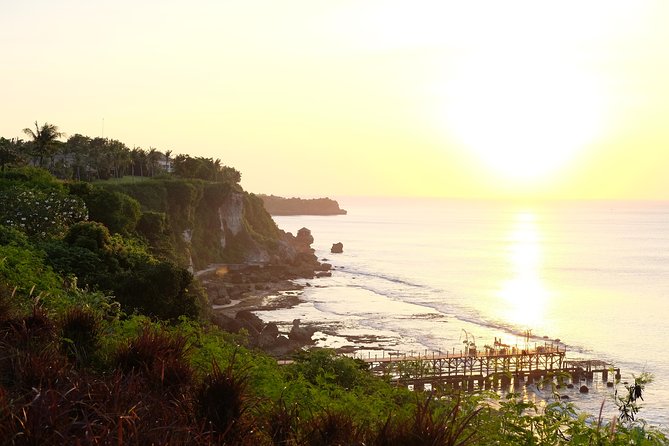 Uluwatu Sunset, Kecak Dance and Jimbaran Seafood Dinner - Tanjung Benoa Is the Activity Stop