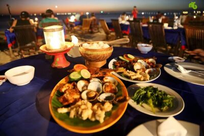 Uluwatu Sunset Tour: Kecak and Fire Dance with Jimbaran Dinner