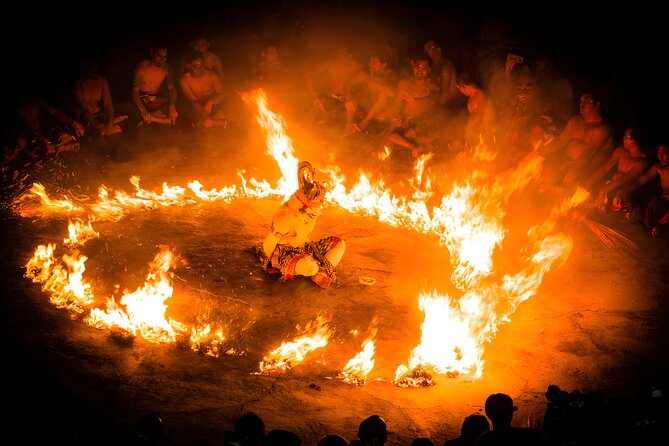 Uluwatu Sunset Trip with Kecak Dance Show and Jimbaran Dinner - The traffic problem from Seminyak and Kuta