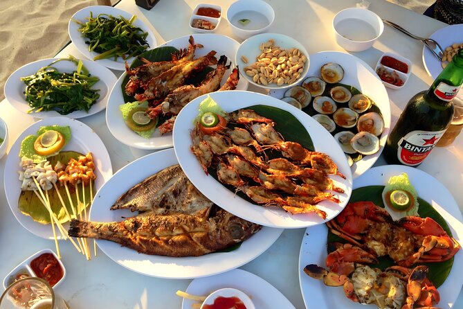 Uluwatu Sunset Trip with Kecak Dance Show and Jimbaran Dinner - Booking details that can save trouble
