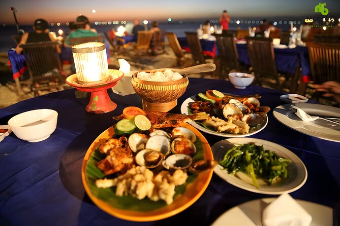 Uluwatu Sunset Trip with Kecak Dance Show and Jimbaran Dinner - The Kecak and Fire Dance at sunset