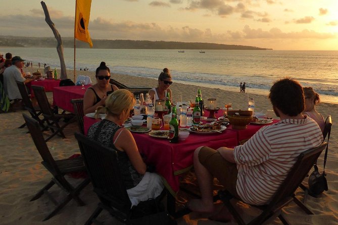 Uluwatu Temple, Beaches and Southern Bali Tour - Melasti Beach and southern Bali’s limestone coast