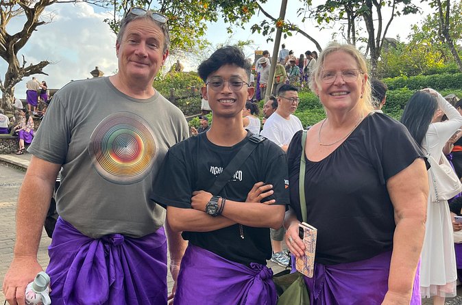 Uluwatu Temple Entrance & Kecak Dance Tickets - The Kecak Fire Dance after sunset