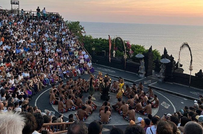 Uluwatu Temple Entrance & Kecak Dance Tickets - Is $23 a good value?